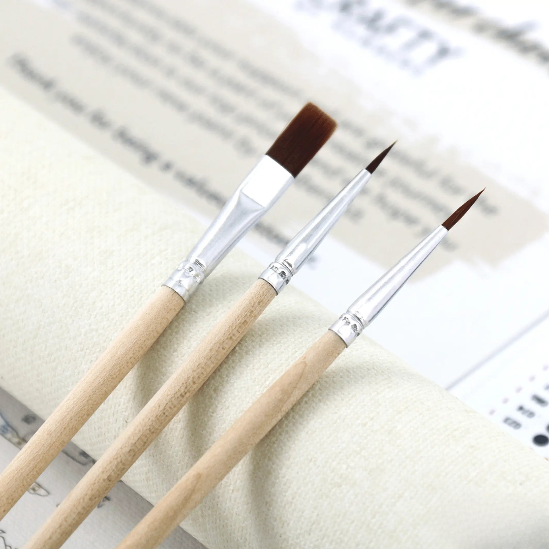 Extra Brush Set